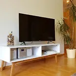 Fewo Spiekeroog Auf Dem Elisenhof Hagermarsch Apartment