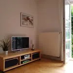 Apartment Fewo Spiekeroog Auf Dem Elisenhof Hagermarsch