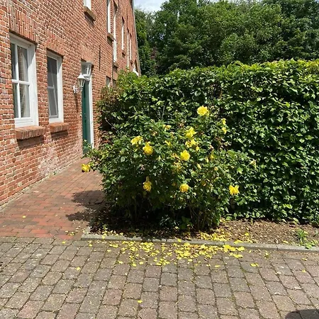 Fewo Spiekeroog Auf Dem Elisenhof Hagermarsch *