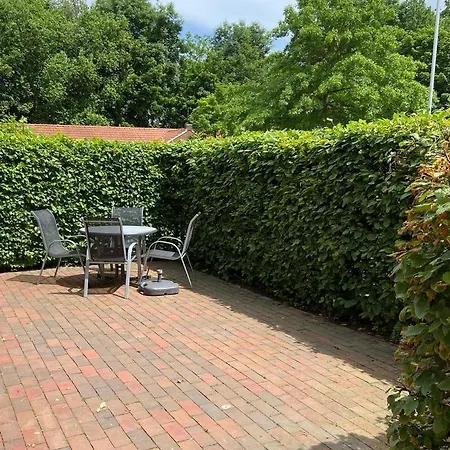 Fewo Spiekeroog Auf Dem Elisenhof Hagermarsch