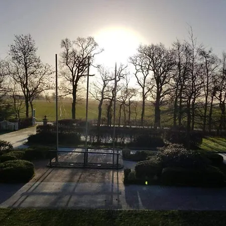 Fewo Spiekeroog Auf Dem Elisenhof Hagermarsch