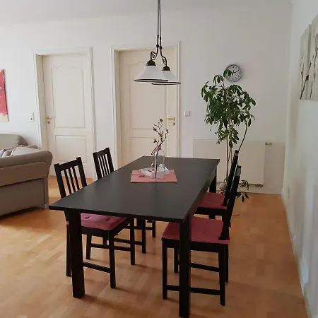 Fewo Spiekeroog Auf Dem Elisenhof Hagermarsch Lejlighed Hagermarsch