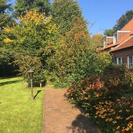 Fewo Spiekeroog Auf Dem Elisenhof Hagermarsch *