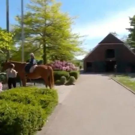 Lejlighed Fewo Spiekeroog Auf Dem Elisenhof Hagermarsch