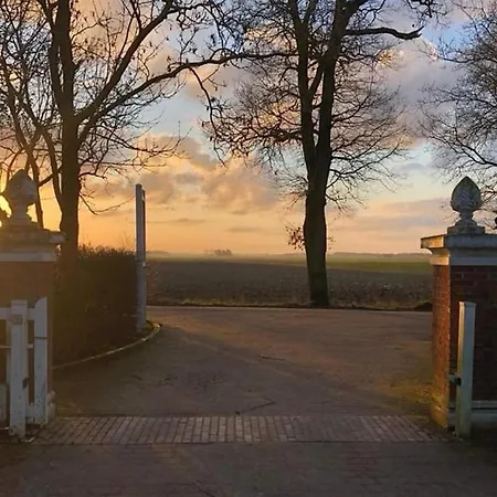 Fewo Spiekeroog Auf Dem Elisenhof Hagermarsch Lejlighed *