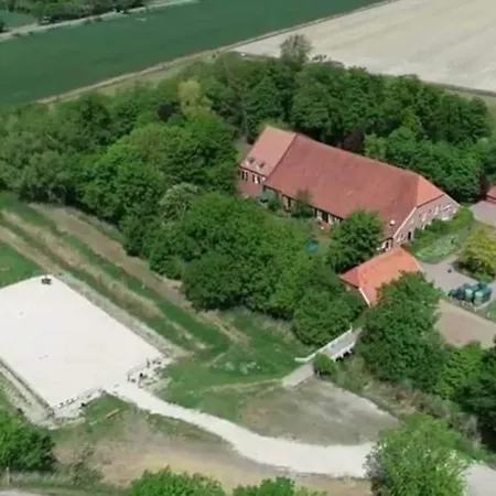 Fewo Spiekeroog Auf Dem Elisenhof Hagermarsch *