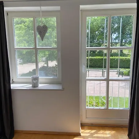 Lejlighed Fewo Spiekeroog Auf Dem Elisenhof Hagermarsch Hagermarsch