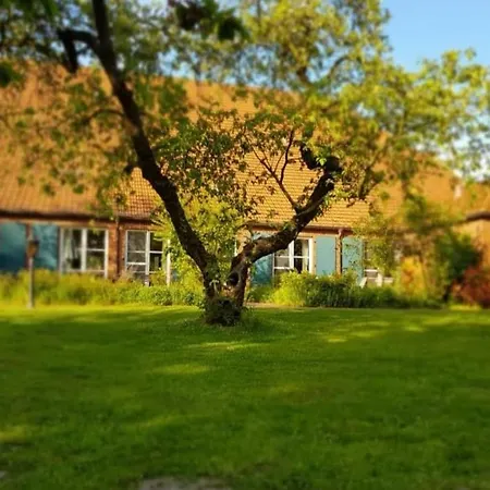 Fewo Spiekeroog Auf Dem Elisenhof Hagermarsch Hagermarsch