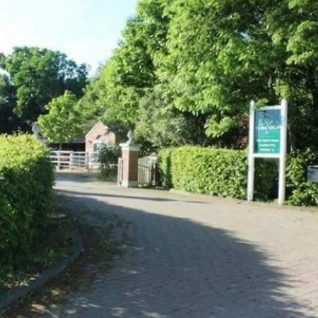 Fewo Spiekeroog Auf Dem Elisenhof Hagermarsch *