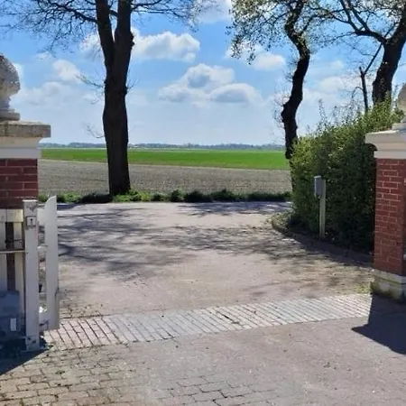 Fewo Spiekeroog Auf Dem Elisenhof Hagermarsch * Hagermarsch