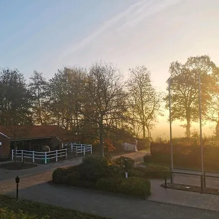 Fewo Spiekeroog Auf Dem Elisenhof Hagermarsch Lejlighed