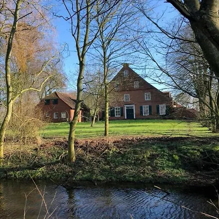 Fewo Spiekeroog Auf Dem Elisenhof Hagermarsch * Hagermarsch