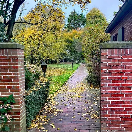 Lejlighed Fewo Spiekeroog Auf Dem Elisenhof Hagermarsch