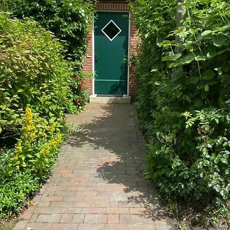 Fewo Spiekeroog Auf Dem Elisenhof Hagermarsch Lejlighed