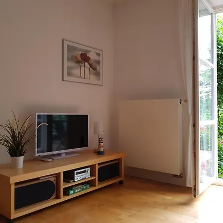 Lejlighed Fewo Spiekeroog Auf Dem Elisenhof Hagermarsch