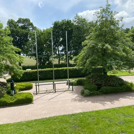 Fewo Spiekeroog Auf Dem Elisenhof Hagermarsch Apartment Hagermarsch