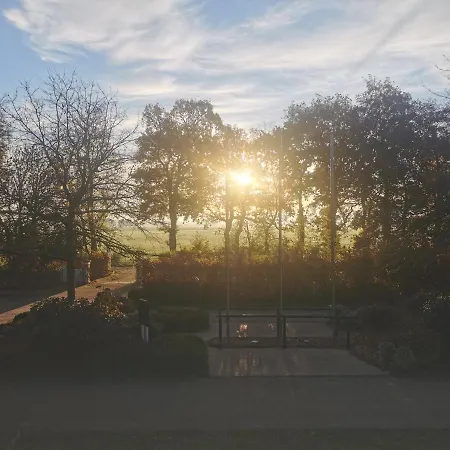 Fewo Spiekeroog Auf Dem Elisenhof Hagermarsch * Hagermarsch