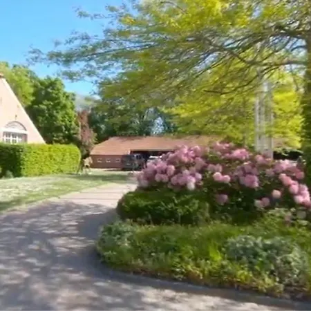 Lejlighed Fewo Spiekeroog Auf Dem Elisenhof Hagermarsch