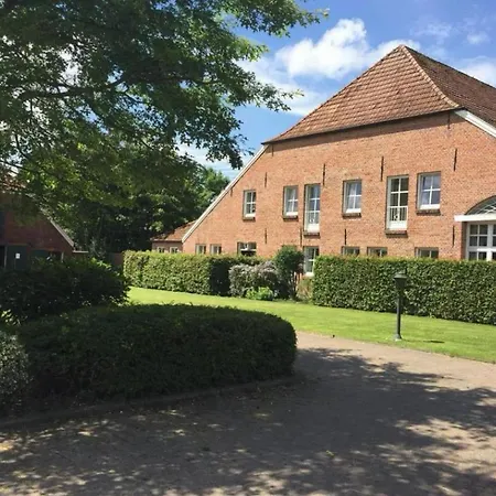 Fewo Spiekeroog Auf Dem Elisenhof Hagermarsch * Hagermarsch